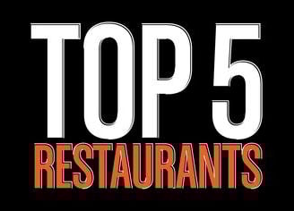 Best Restaurants from Fort Myers Beach Vacation Rentals