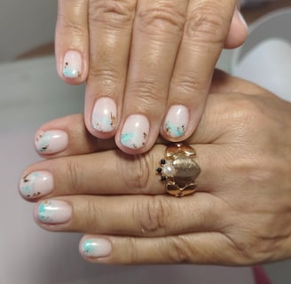donde hacerse uñas en benidorm