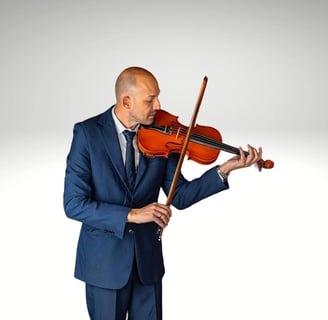 Músico Fernando
