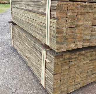 Deck Pinus Tratado