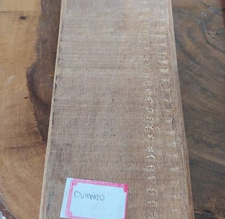 Deck de Cumaru