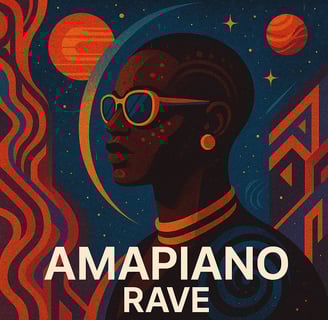 a poster of a man with sunglasses and sunglasses