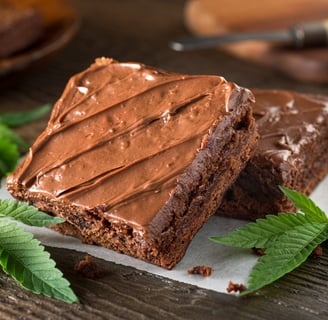 Cannabis Brownie in Malta