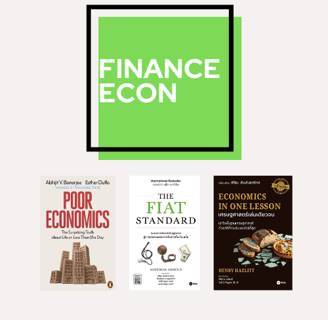 finance & economic book review