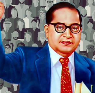 Bhim rao ambedkar Jayanti