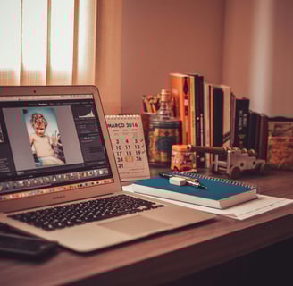 Video editing