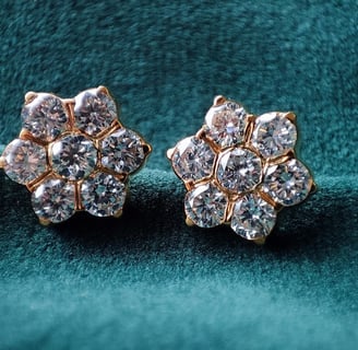 The Journey of a Lab Grown Diamond: From Lab to Luxury