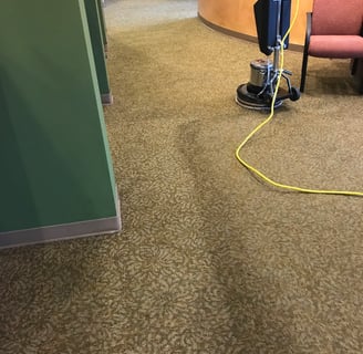 "Encapsulation Carpet Cleaning in Daytona Beach, FL."