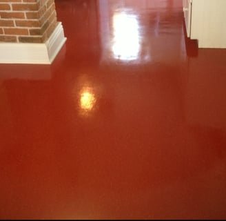 Tile Stripping and Waxing in Ormond Beach, Daytona Beach, Port Orange & New Smyrna Beach, FL