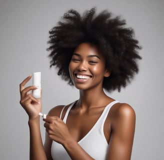 A brown glass bottle with a white spray nozzle containing a product labeled 'Allbody' for face, body, and hair. The label mentions ingredients such as organic cold-pressed sweet almond, jojoba, grapeseed, avocado, olive oil, and vitamin E. The bottle casts a soft shadow against a light background.