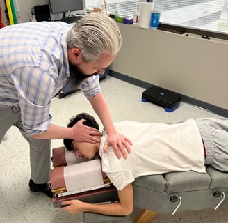 personal injury chiropractor