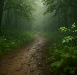 Descubra por que o cheiro da terra molhada nos encanta tanto. Entenda a ciência, o simbolismo 