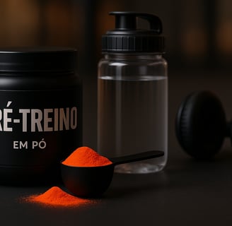 Pré-treino