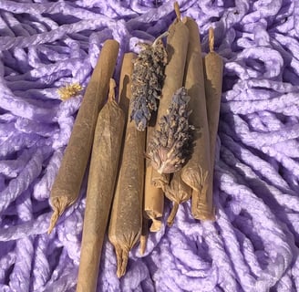 Cigarrillos Herbales Puchos Ancestrales