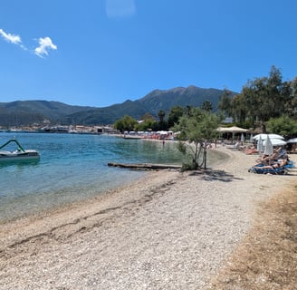 Paralia Nidri