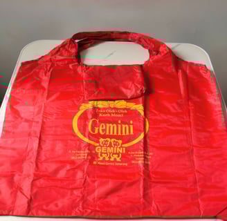 tas lipat custom oleh-oleh souvenir