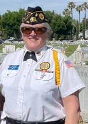 Adjutant American Legion Post 172 Tracy CA