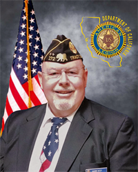 Commander American Legion Post 172 Tracy CA
