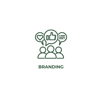 Branding e identidad visual: diseño de logotipo, paleta de colores y estilo gráfico para marcas