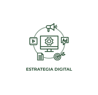 Estrategia digital para marcas: análisis de datos, planificación de contenidos y optimización online
