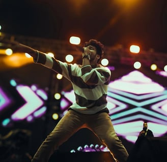 Hridyansh Verma Rising Star Season 1