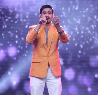 Jay Jha Sa Re Ga Ma Pa in 2023. In 2024, Top-7 finish in Sa Re Ga Ma Pa (zee TV)