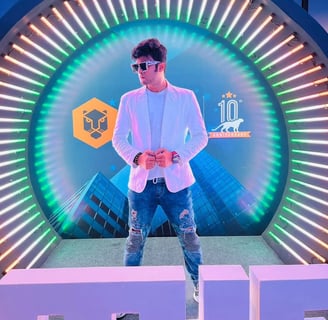Avishek Sinha Chowdhury, Star Jalsha's Super Singer Season 3