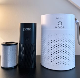 Top 5 Mini Air Purifiers 2025 – Reviews & Rankings Guide
