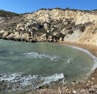Licata , coliving Co.bay excurtion bach for digital nomads