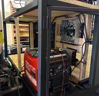 onboard generators