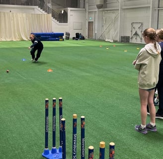 Gozzy's Fielding Essentials Program