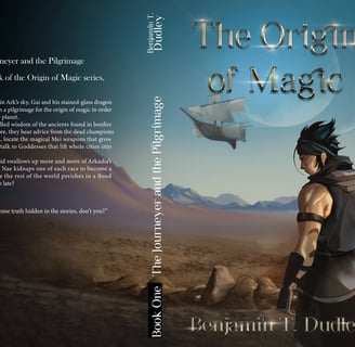 Original Cover of My Book 