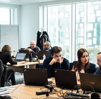 implementation d'outils digitaux et IA en entreprise