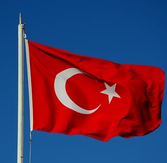 Turkey flag