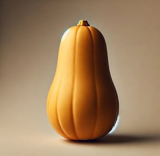 Butternut-Kürbis