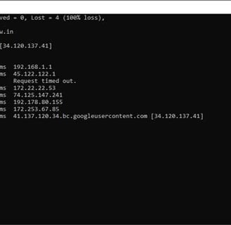 a computer screen showing a screenshote of a computer screen