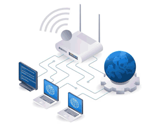 screen shot show wide area network