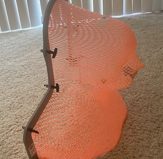 pic of radiation mask