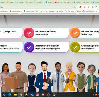Avatar Builder