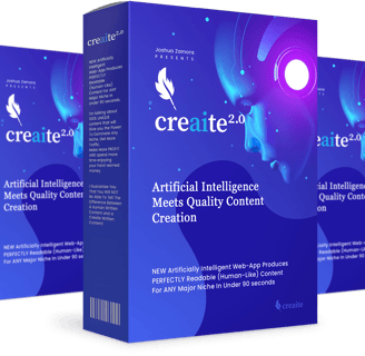 Creaite 2.0