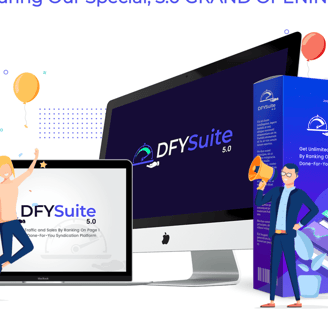 DFY Suite 5.0