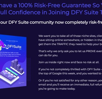 DFY Suite 5.0