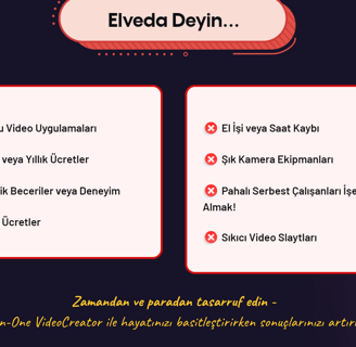 with videocreator