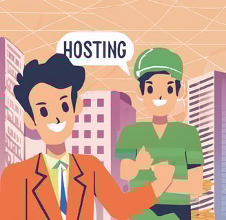 Hosting