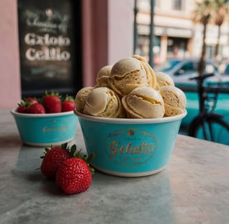 Gelato nedir
