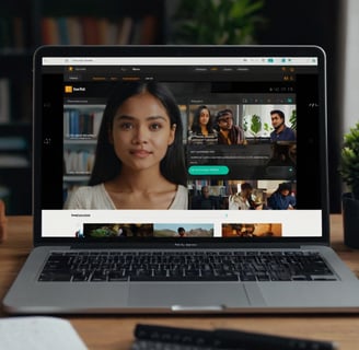 Online eğitim platformalrı