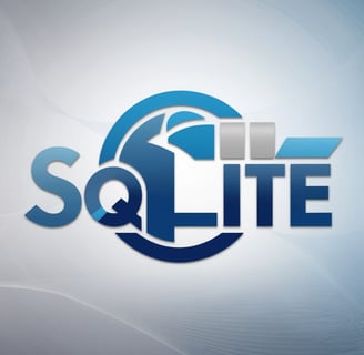 SQLite database