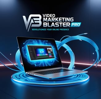 video marketing blaster