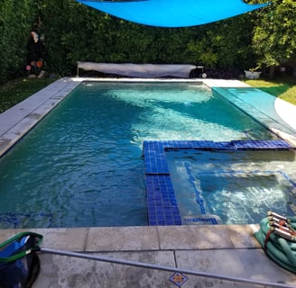 FAQ Pool Maintenance