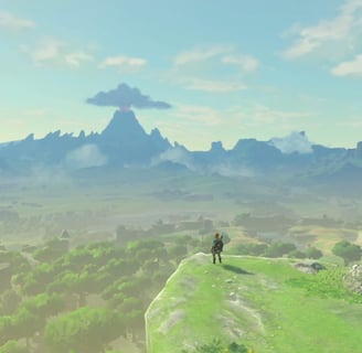 Uno de los mundos abiertos más extensos y llenos de vida de la industria del videojuego